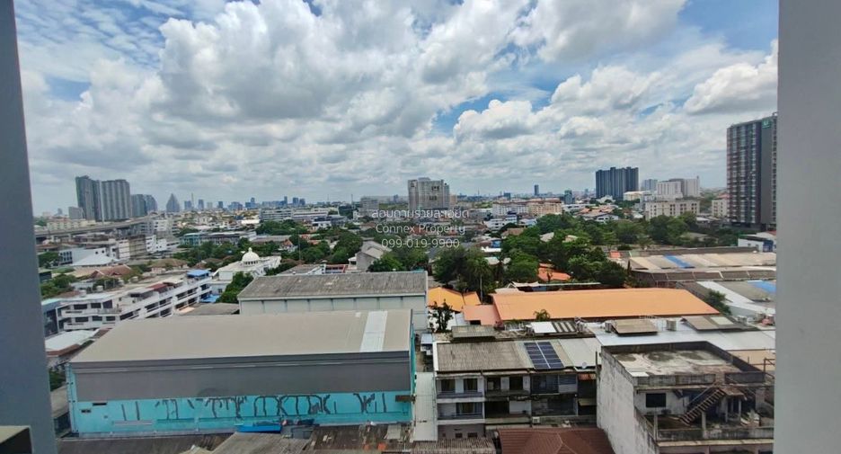 For sale 1 Beds condo in Bang Sue, Bangkok