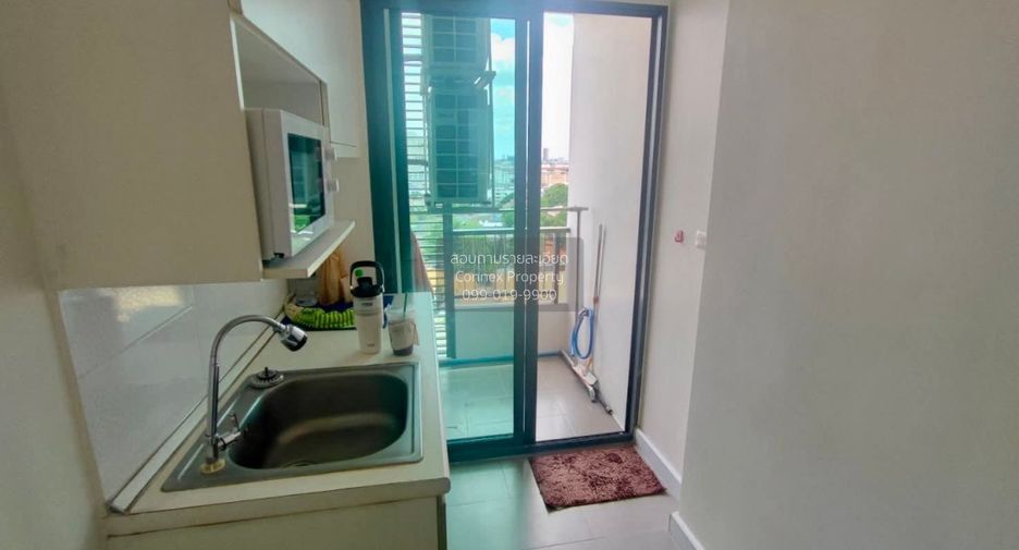 For sale 1 Beds condo in Bang Sue, Bangkok