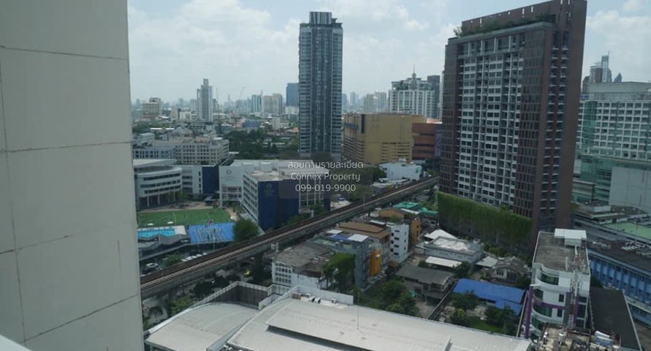 Condo en venta de 1 habitaciones en Khlong Toei, Bangkok