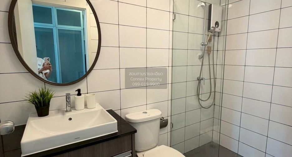 For sale 1 bed condo in Huai Khwang, Bangkok