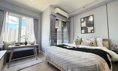 For sale 1 bed condo in Huai Khwang, Bangkok