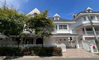 À vendre 4 chambres maison à Mueang Samut Prakan, Samut Prakan