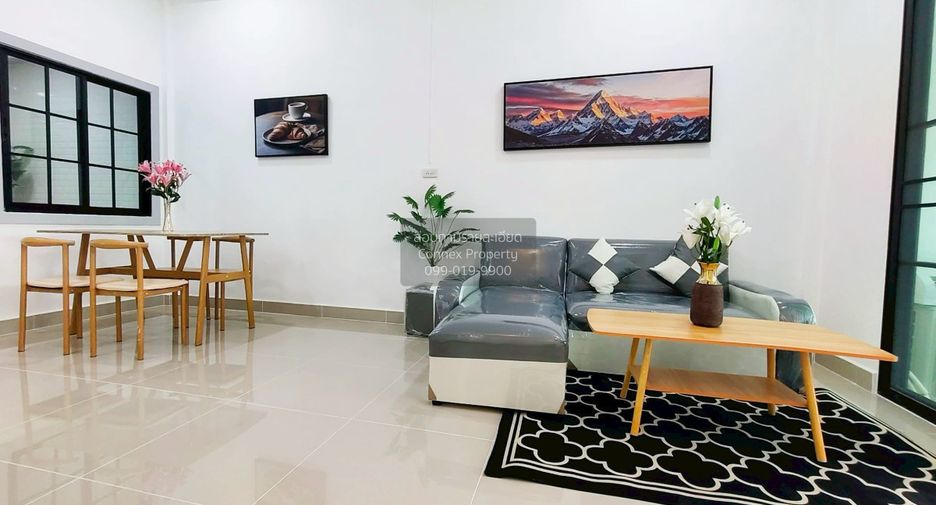 Продажа 2 спальни таунхаус в Khlong Luang, Патумтани