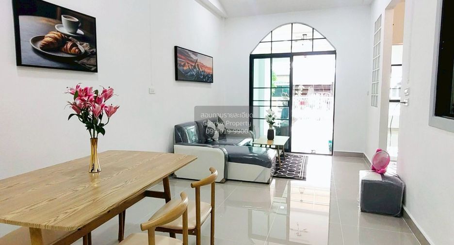 Продажа 2 спальни таунхаус в Khlong Luang, Патумтани
