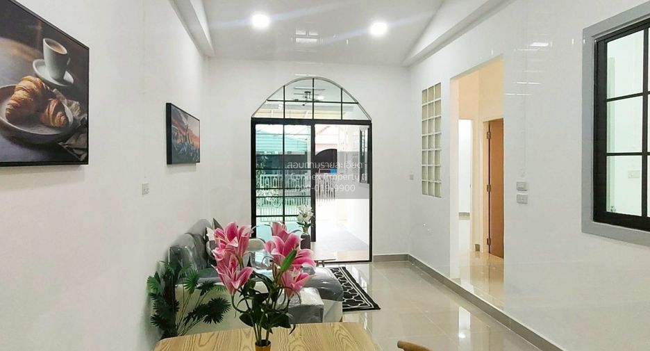Продажа 2 спальни таунхаус в Khlong Luang, Патумтани