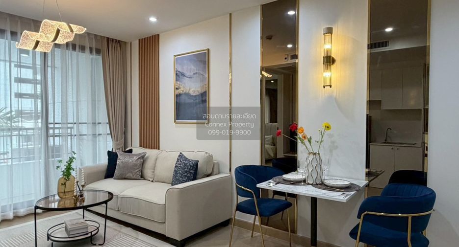 For sale 1 Beds condo in Sathon, Bangkok