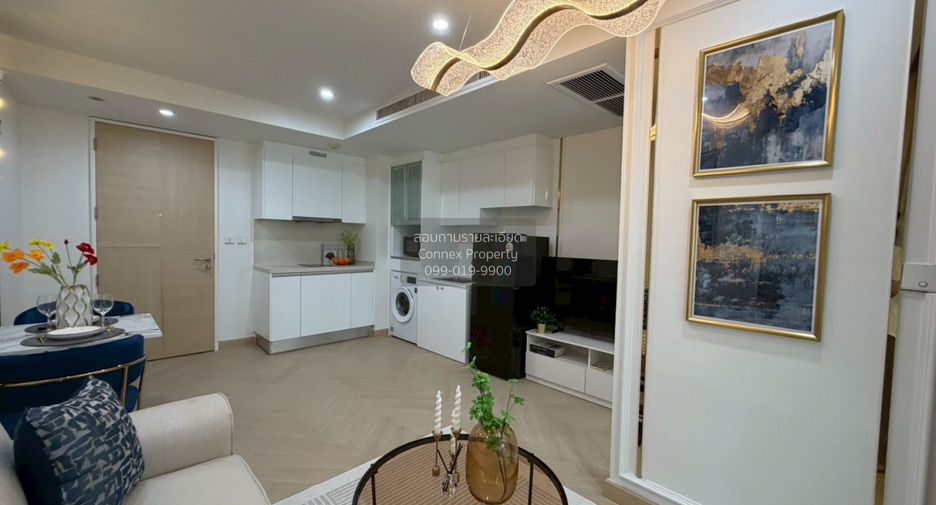 For sale 1 Beds condo in Sathon, Bangkok
