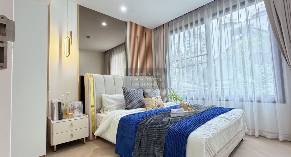 For sale 1 Beds condo in Sathon, Bangkok