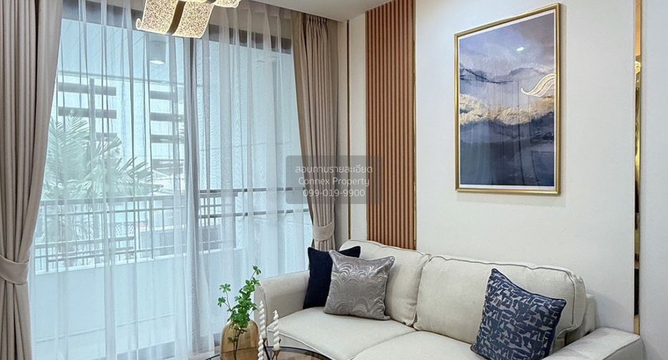 For sale 1 Beds condo in Sathon, Bangkok