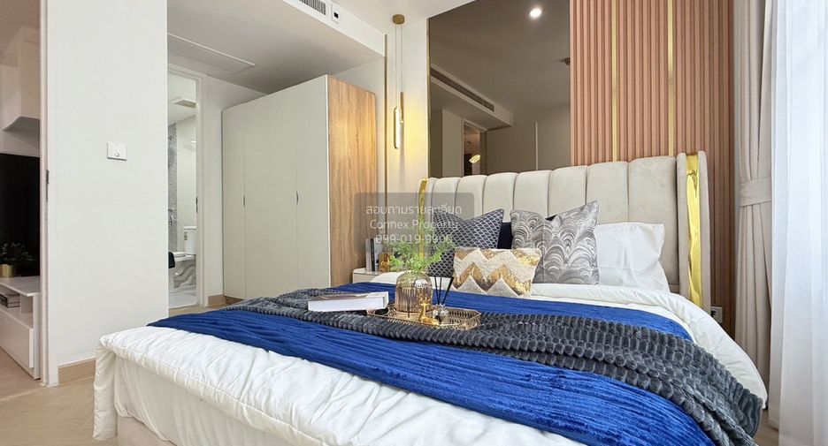 For sale 1 Beds condo in Sathon, Bangkok