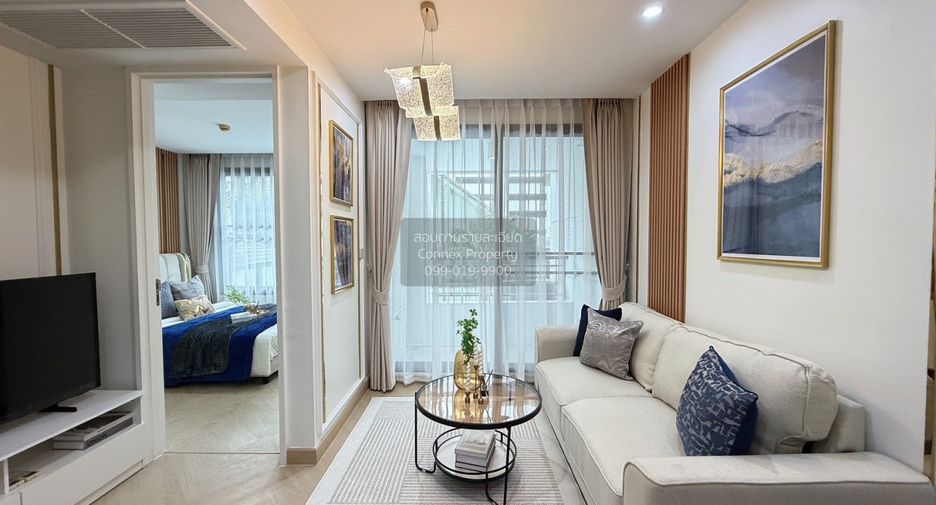 For sale 1 Beds condo in Sathon, Bangkok