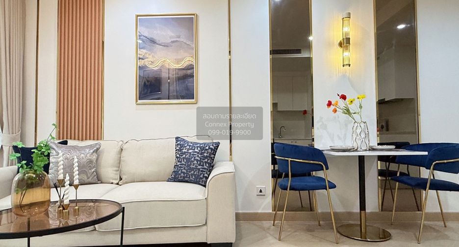 For sale 1 Beds condo in Sathon, Bangkok