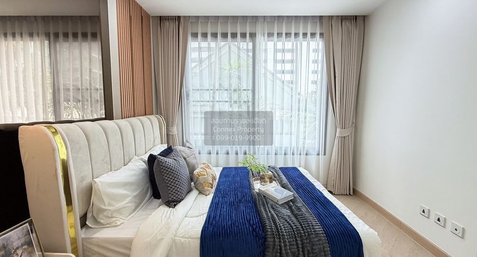 For sale 1 Beds condo in Sathon, Bangkok