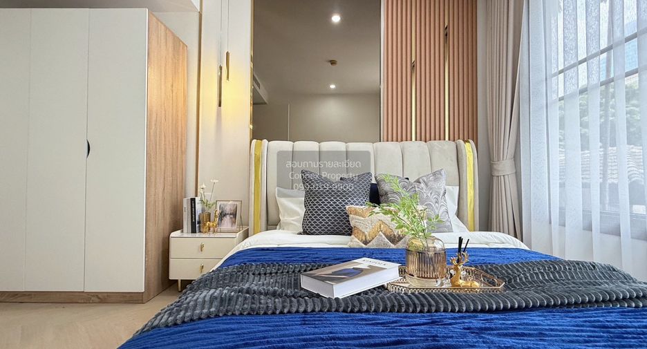 For sale 1 Beds condo in Sathon, Bangkok