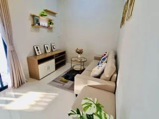 出售 2 卧室 联排别墅 在 Bang Lamung, Chon Buri