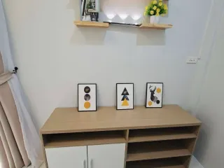 出售 2 卧室 联排别墅 在 Bang Lamung, Chon Buri