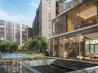 For sale 1 bed condo in Lat Phrao, Bangkok