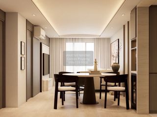 Condo en venta de 2 habitaciones en Ratchathewi, Bangkok