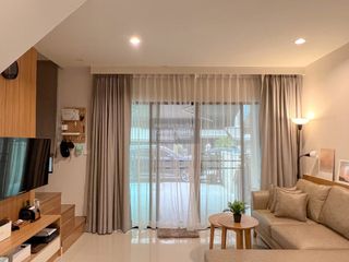 For sale 3 bedrooms townhouse in Bang Khen, Bangkok