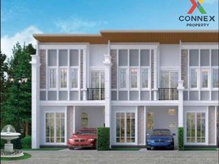 For sale 4 bedrooms townhouse in Prawet, Bangkok