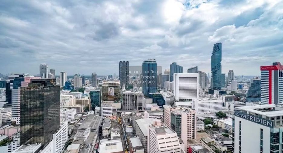 Wohnung zum Kauf mit 1 Zimmer in Bang Rak, Bangkok