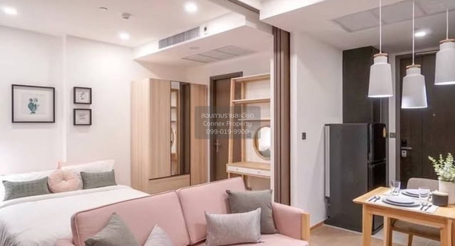 Wohnung zum Kauf mit 1 Zimmer in Bang Rak, Bangkok