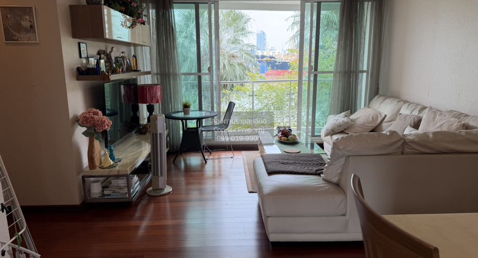 Wohnung zum Kauf mit 2 Zimmer in Rat Burana, Bangkok