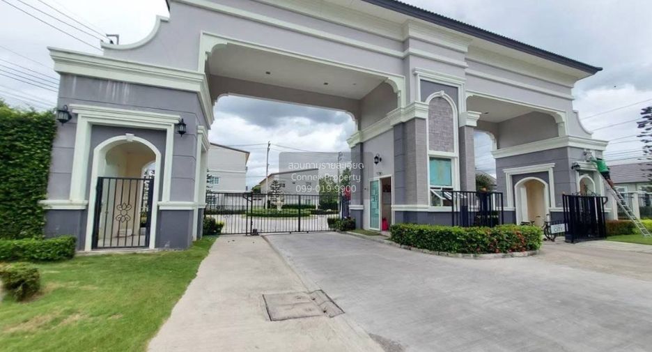 For sale 4 ベッドルーム townhouse in Pak Kret, Nonthaburi