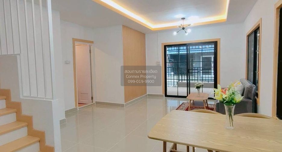 À vendre 3 chambres maison de ville à Khlong Luang, Pathum Thani
