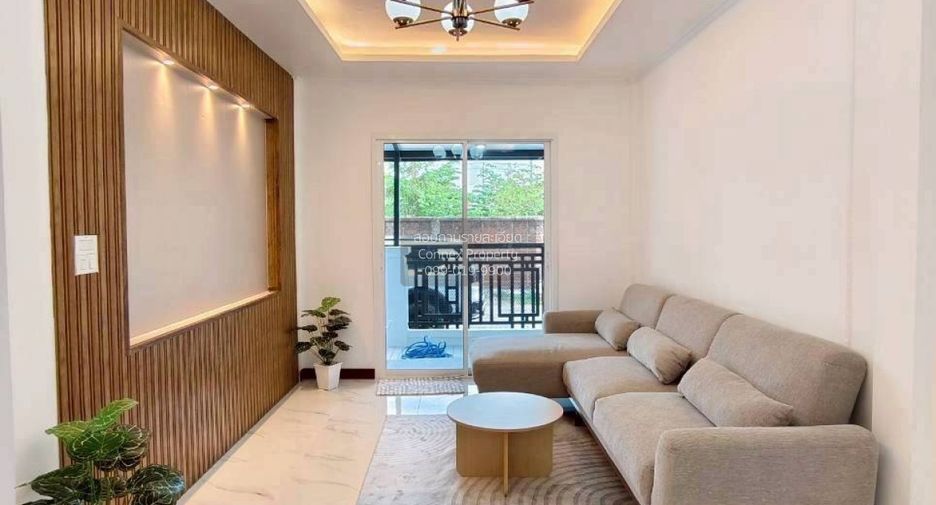 Продажа 3 спальни таунхаус в Bang Bua Thong, Нонтабури