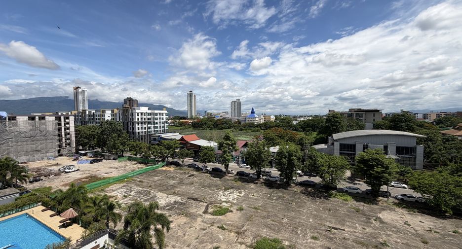出租 2 卧室 公寓 在 Mueang Chiang Mai, Chiang Mai