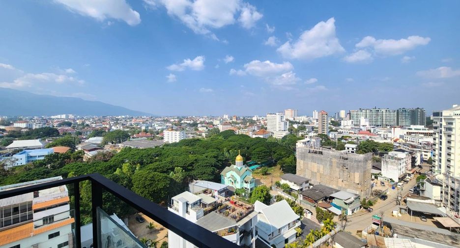 Аренда 1 кровать кондо в Mueang Chiang Mai, Чианг Маи