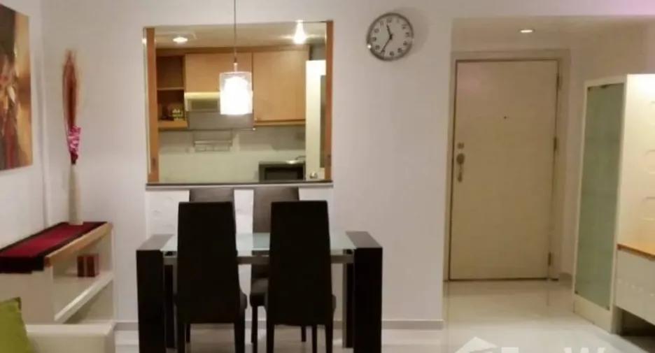 Wohnung zur Miete mit 2 Zimmer in Yan Nawa, Bangkok