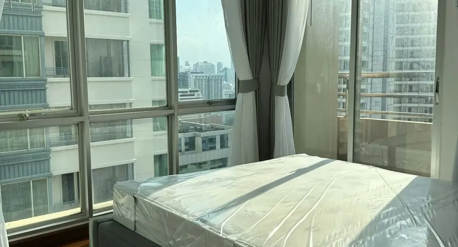 ให้เช่า 3 ห้องนอน คอนโด ใน ปทุมวัน, กรุงเทพฯ