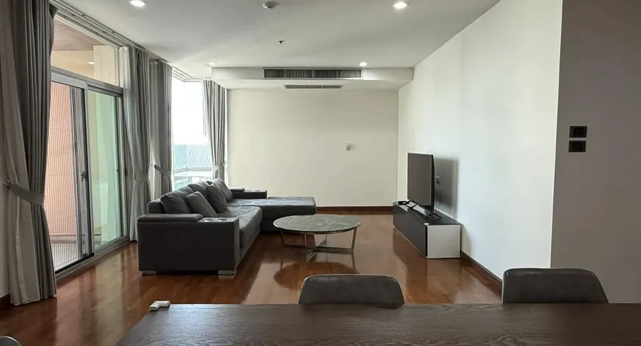 ให้เช่า 3 ห้องนอน คอนโด ใน ปทุมวัน, กรุงเทพฯ