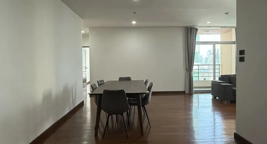 ให้เช่า 3 ห้องนอน คอนโด ใน ปทุมวัน, กรุงเทพฯ