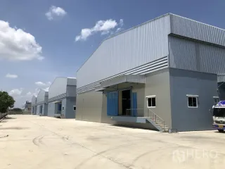 出租 仓库 在 Lat Lum Kaeo, Pathum Thani