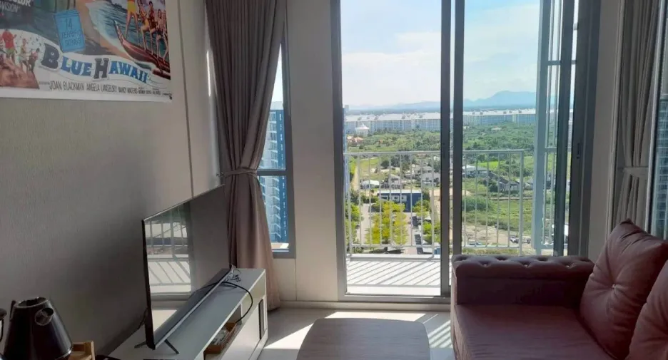 Wohnung zur Miete mit 1 Zimmer in Cha Am, Phetchaburi