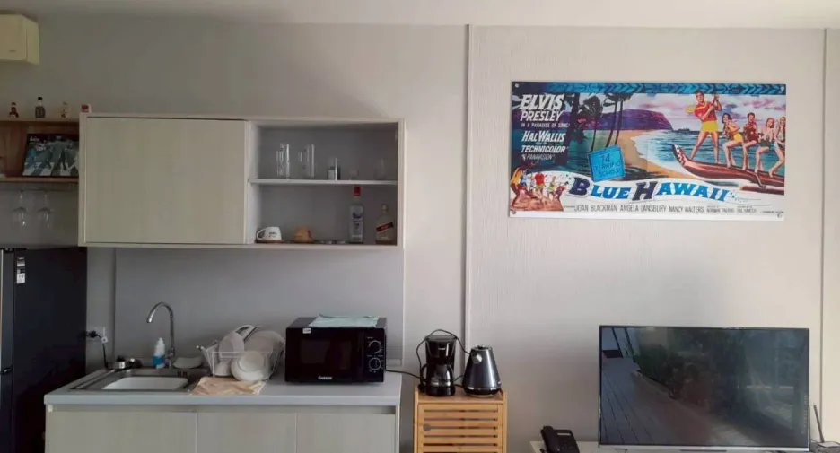 Wohnung zur Miete mit 1 Zimmer in Cha Am, Phetchaburi