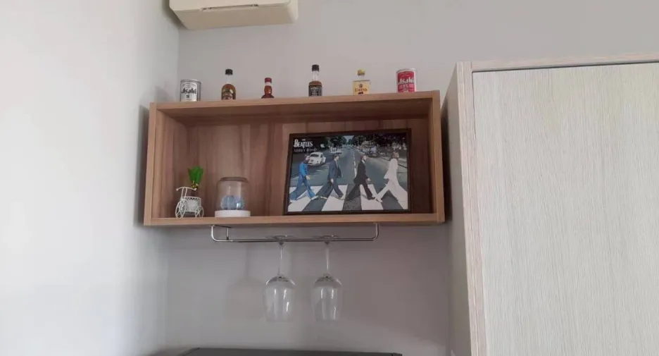 Wohnung zur Miete mit 1 Zimmer in Cha Am, Phetchaburi