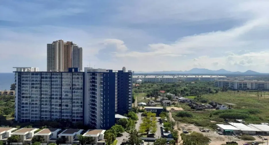 Wohnung zur Miete mit 1 Zimmer in Cha Am, Phetchaburi