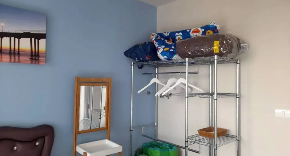 Wohnung zur Miete mit 1 Zimmer in Cha Am, Phetchaburi