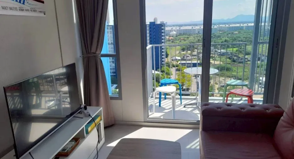 Wohnung zur Miete mit 1 Zimmer in Cha Am, Phetchaburi