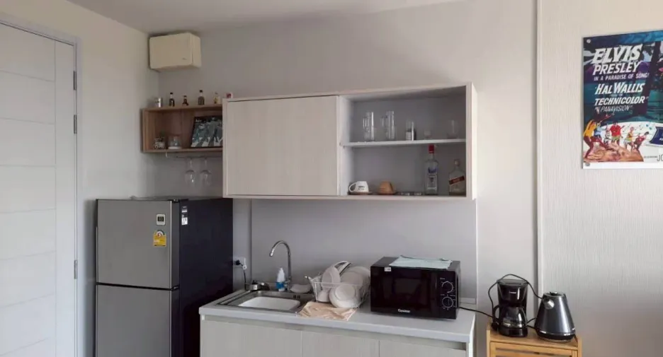 Wohnung zur Miete mit 1 Zimmer in Cha Am, Phetchaburi