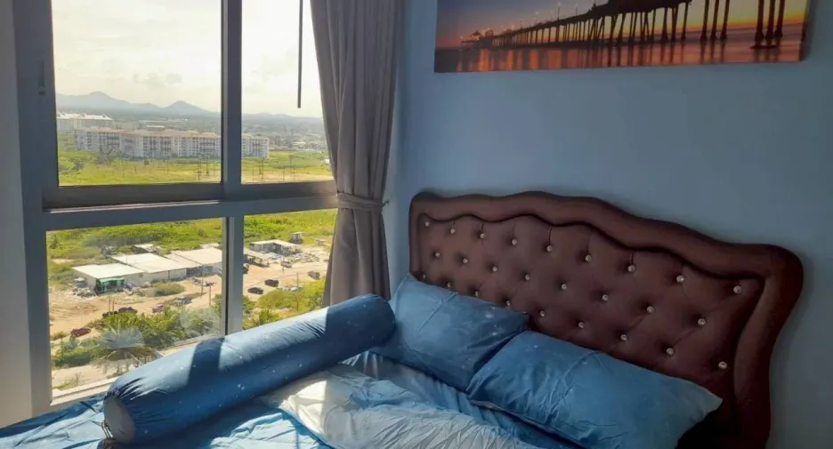 Wohnung zur Miete mit 1 Zimmer in Cha Am, Phetchaburi