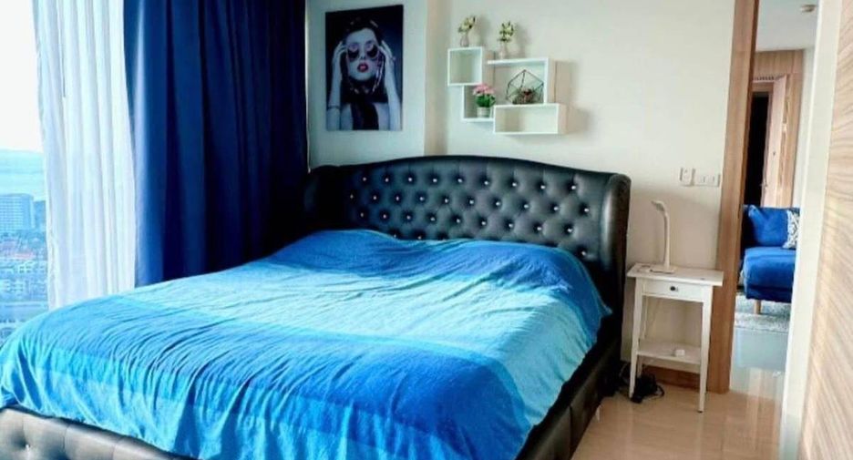 For sale 2 bedrooms condo in Jomtien, Pattaya