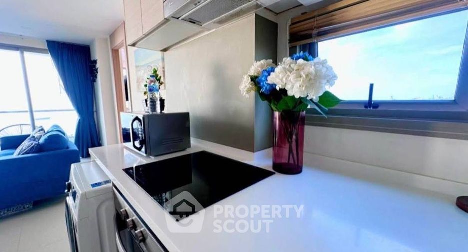 For sale 2 bedrooms condo in Jomtien, Pattaya