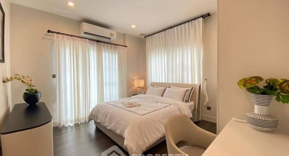 For rent and for sale 4 bedrooms house in Bang Khen, Bangkok