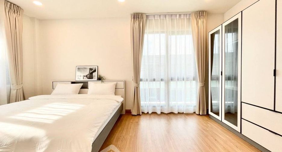 À louer 4 chambres maison à Bang Phli, Samut Prakan