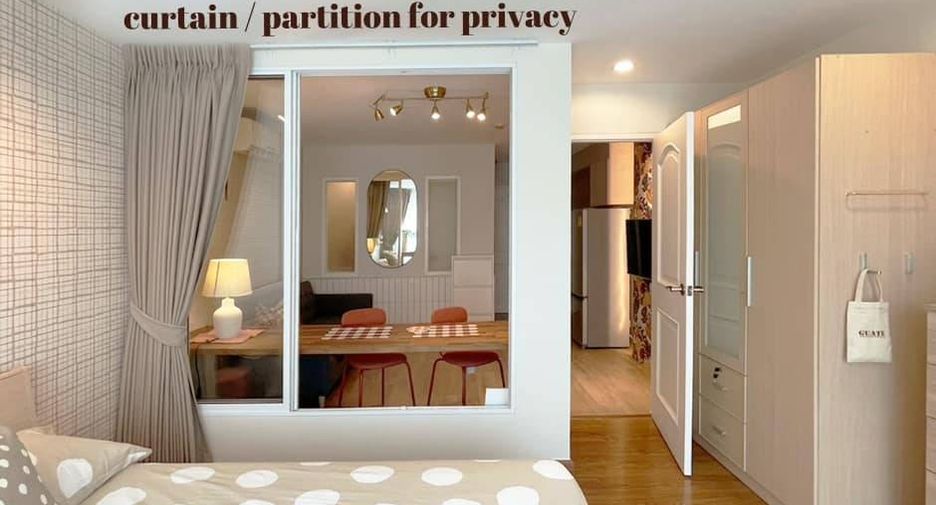 For rent 1 bed condo in Bang Rak, Bangkok